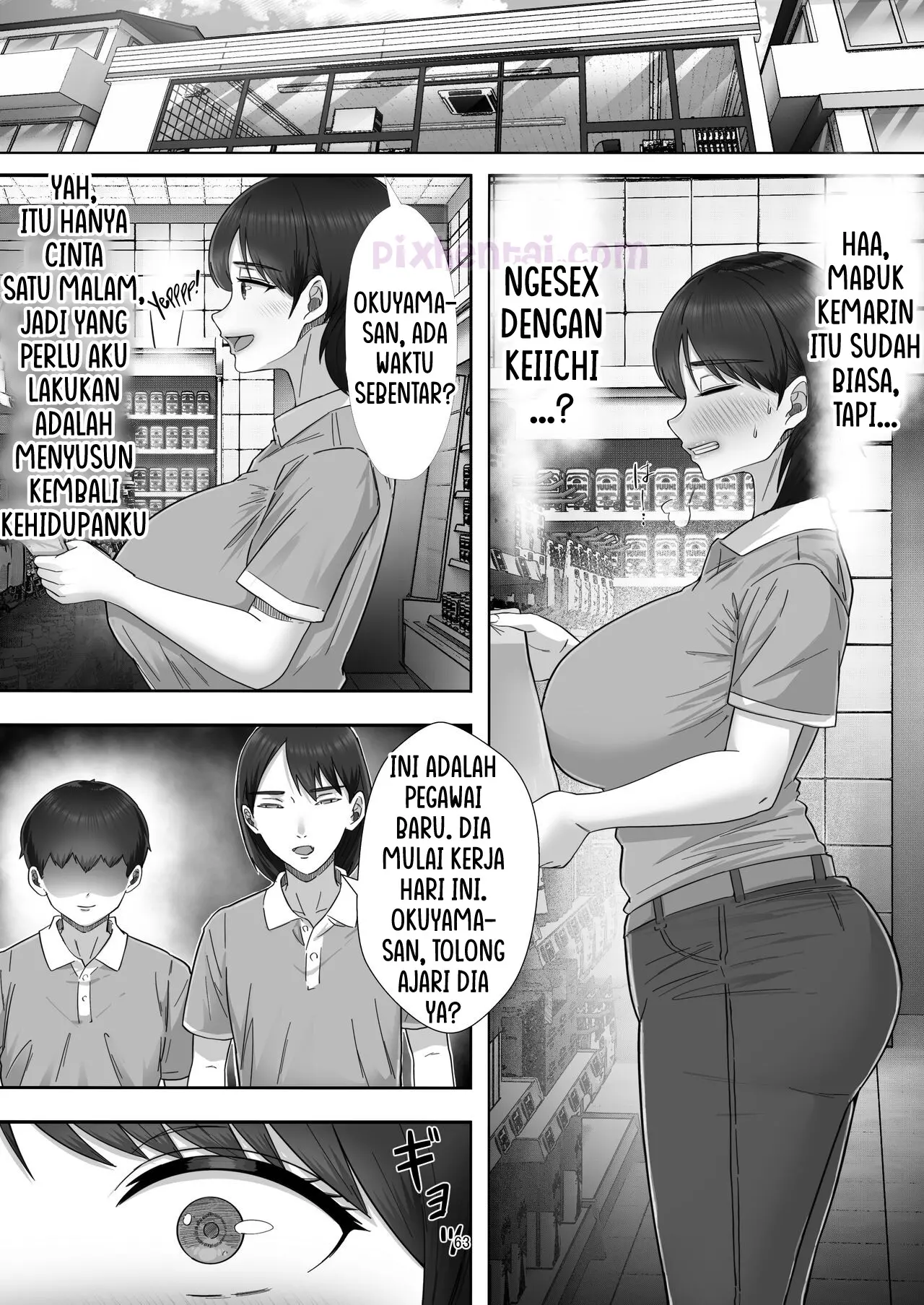 Komik hentai xxx manga sex bokep When I Ordered a Call Girl My Mom Actually Showed Up 62